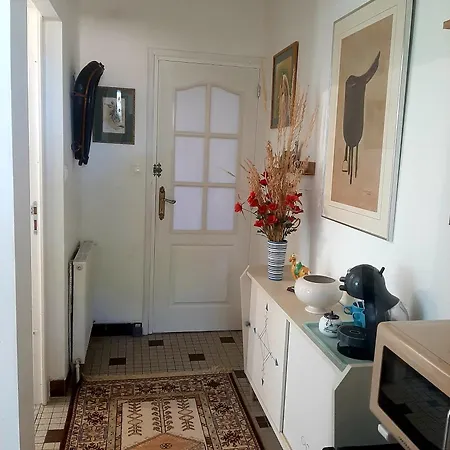 住宿加早餐酒店 Le Pas De Deux