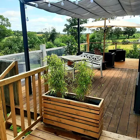 Le Pas De Deux 住宿加早餐酒店